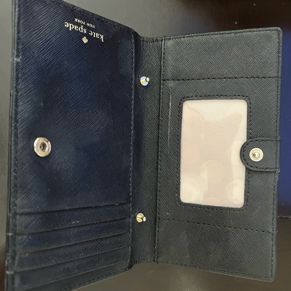 Kate Spade Wallet and Phone (small) with shoulder strap